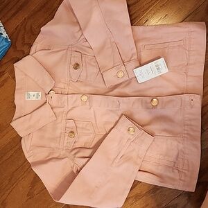 Carters Spring Jacket